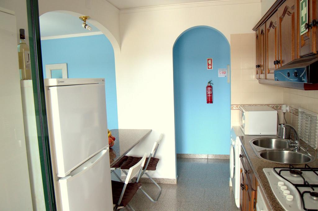 Apartamento Sol E Mar 2 Monte Gordo Exteriér fotografie