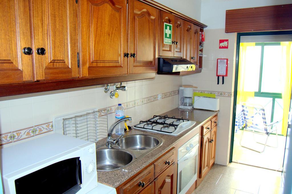 Apartamento Sol E Mar 2 Monte Gordo Exteriér fotografie