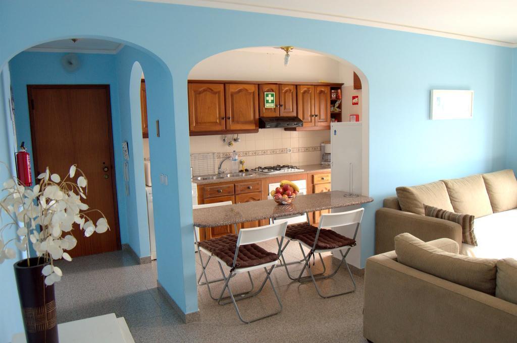 Apartamento Sol E Mar 2 Monte Gordo Exteriér fotografie