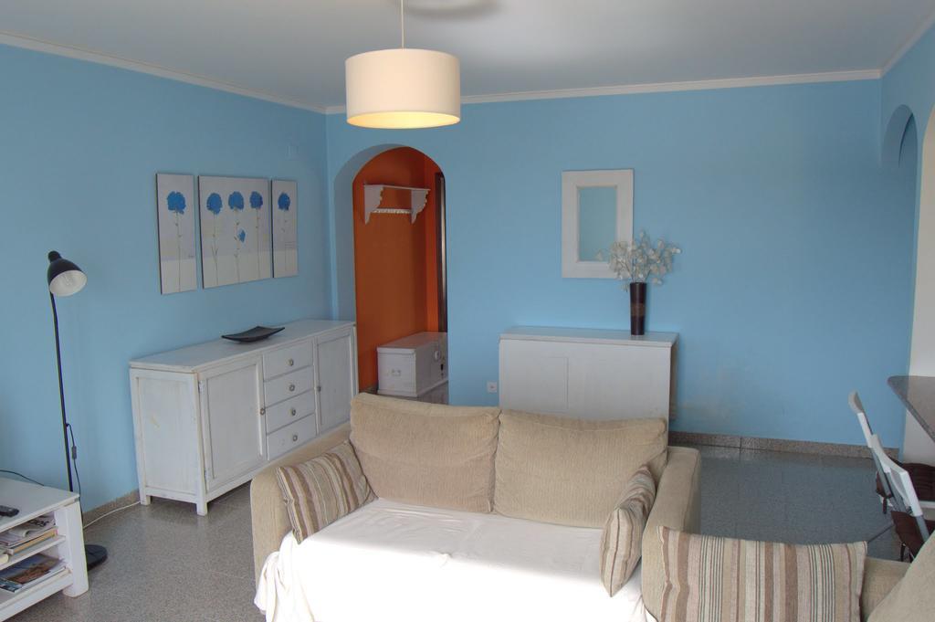 Apartamento Sol E Mar 2 Monte Gordo Exteriér fotografie