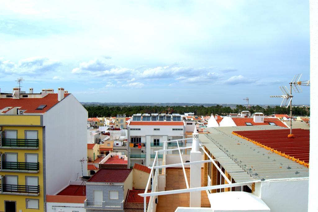 Apartamento Sol E Mar 2 Monte Gordo Exteriér fotografie