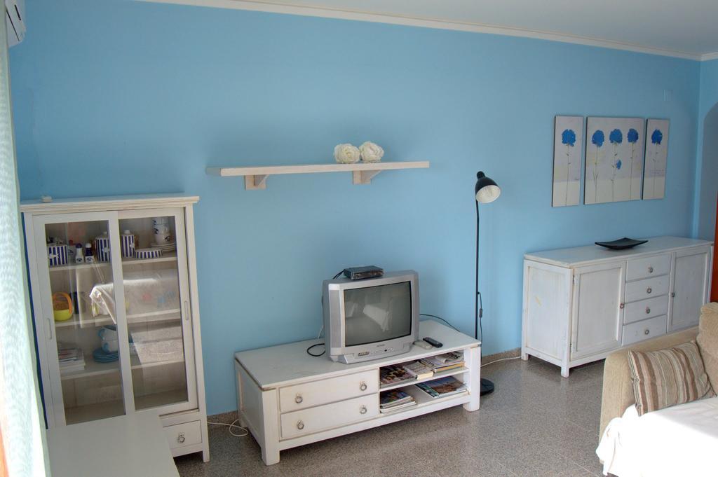 Apartamento Sol E Mar 2 Monte Gordo Exteriér fotografie