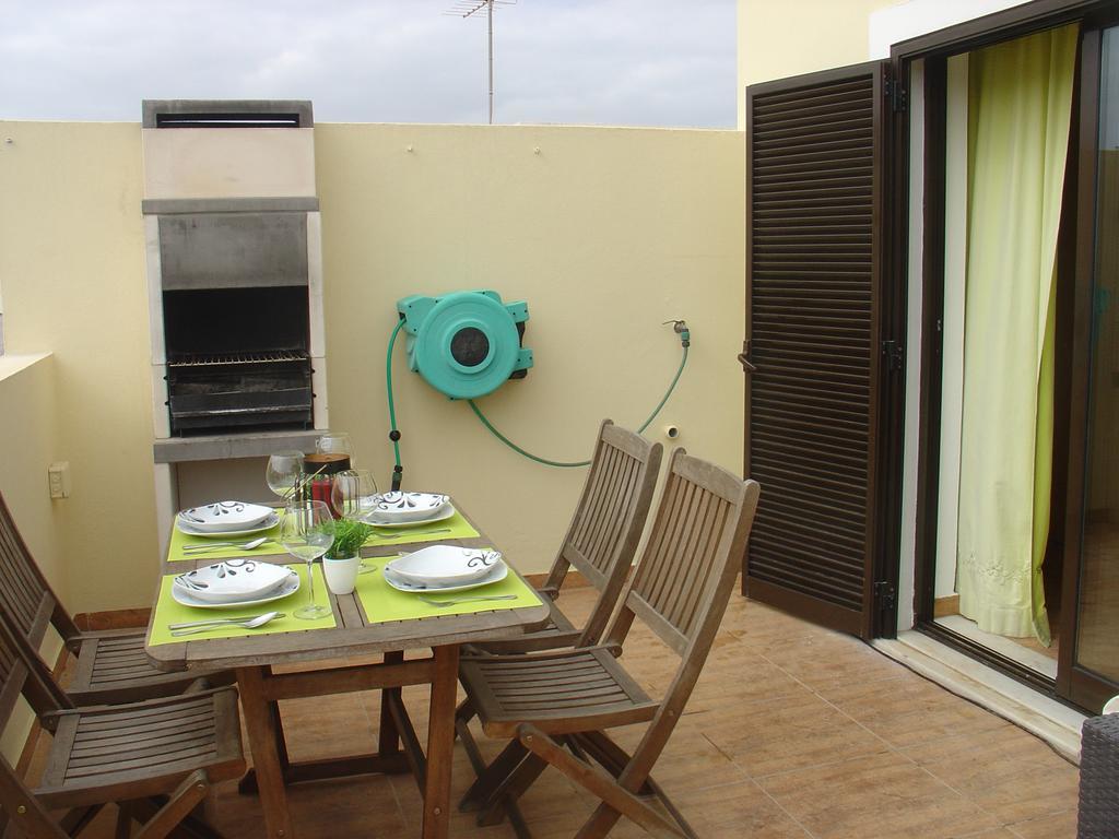 Apartamento Sol E Mar 2 Monte Gordo Exteriér fotografie
