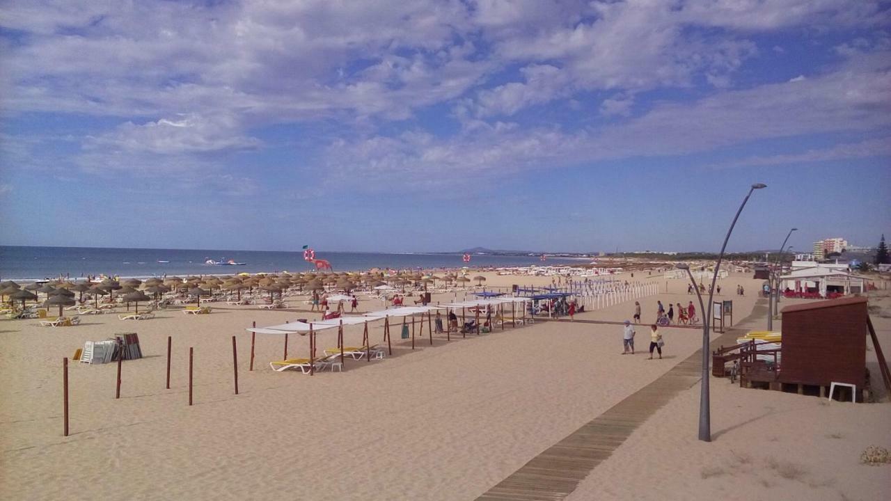 Apartamento Sol E Mar 2 Monte Gordo Exteriér fotografie