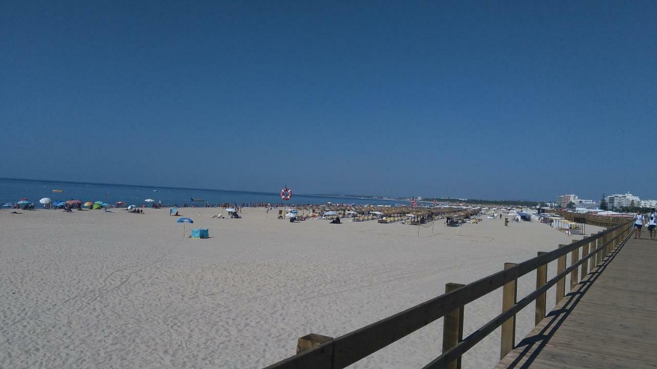 Apartamento Sol E Mar 2 Monte Gordo Exteriér fotografie