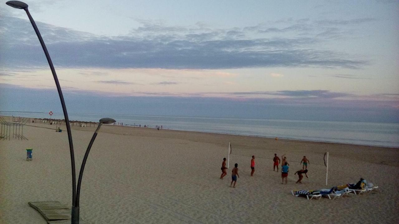Apartamento Sol E Mar 2 Monte Gordo Exteriér fotografie