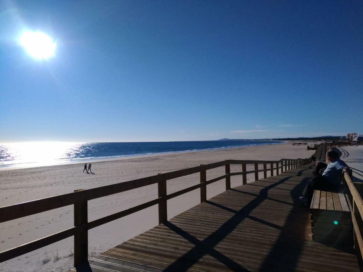 Apartamento Sol E Mar 2 Monte Gordo Exteriér fotografie