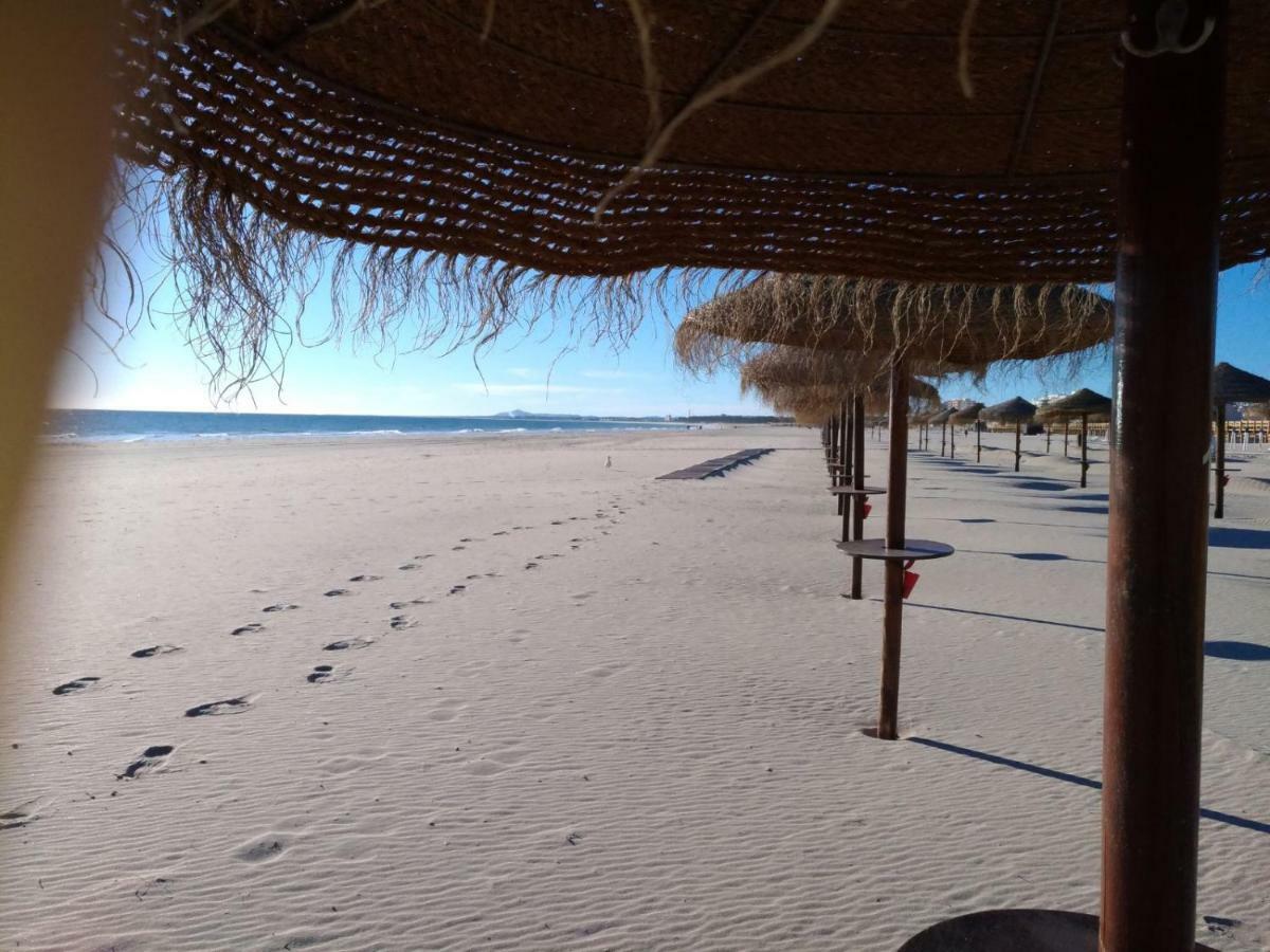 Apartamento Sol E Mar 2 Monte Gordo Exteriér fotografie