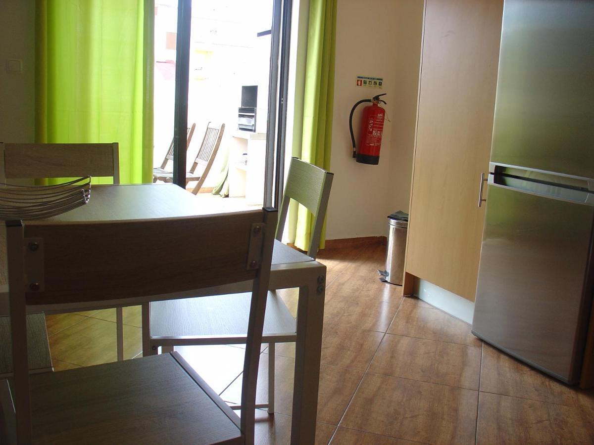 Apartamento Sol E Mar 2 Monte Gordo Exteriér fotografie