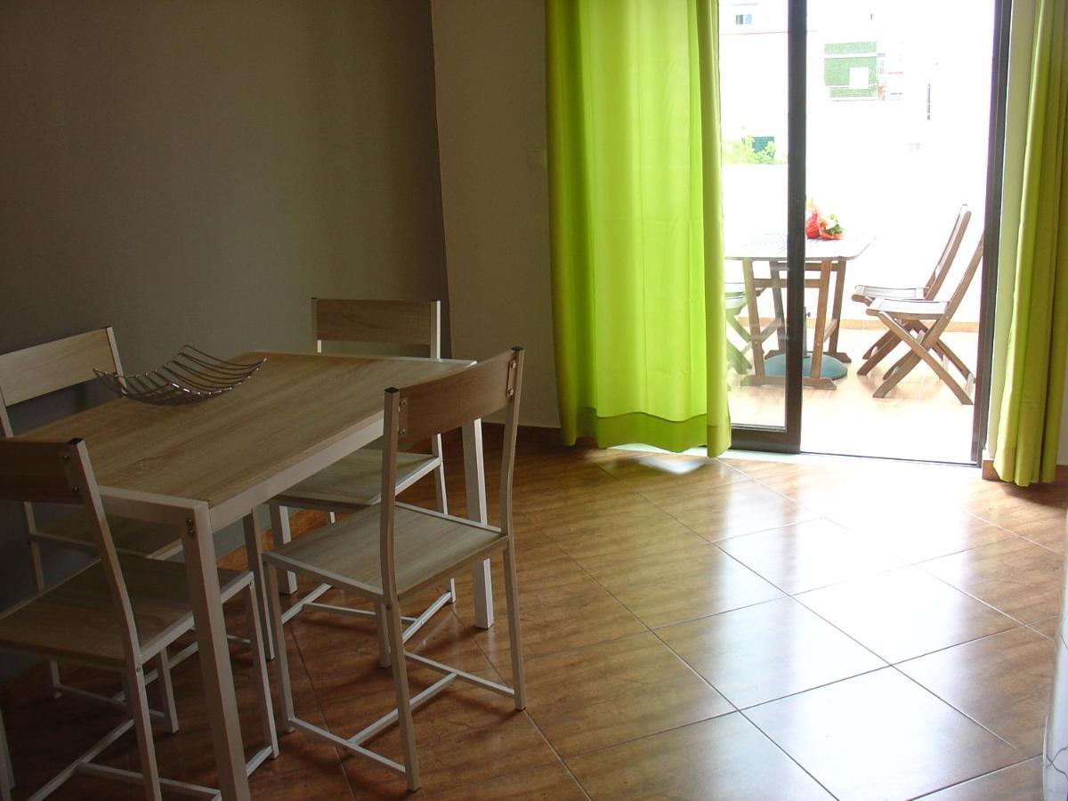Apartamento Sol E Mar 2 Monte Gordo Exteriér fotografie